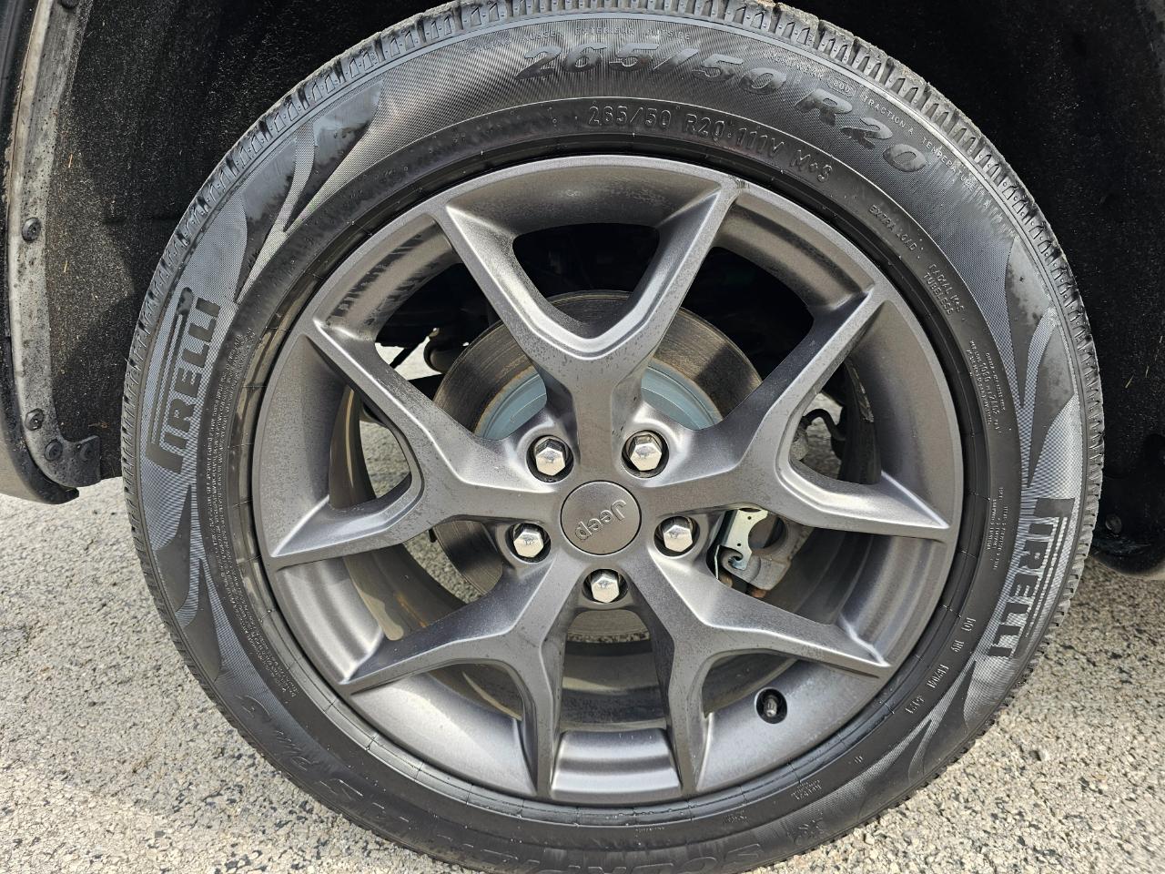 Jeep Grand Cherokee Limited X 4x4 2019