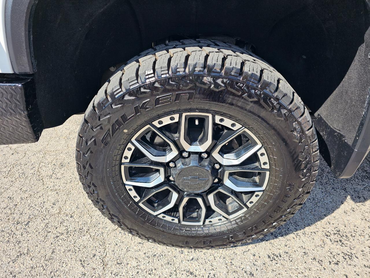 Chevrolet Silverado 3500HD 4WD Crew Cab 159" LTZ 2024