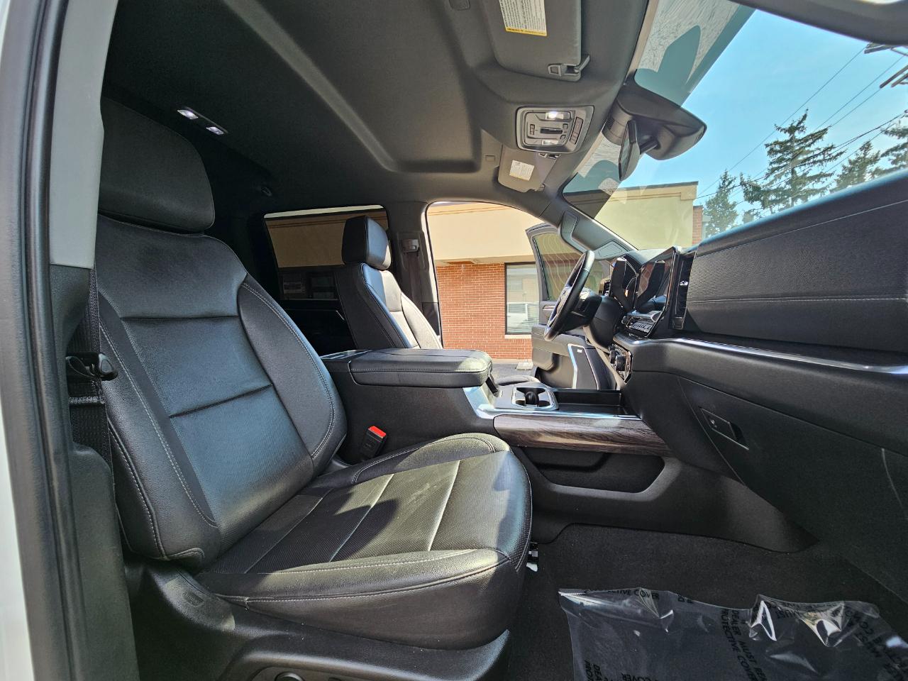 Chevrolet Silverado 3500HD 4WD Crew Cab 159" LTZ 2024