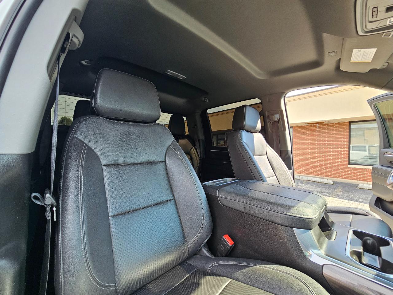 Chevrolet Silverado 3500HD 4WD Crew Cab 159" LTZ 2024