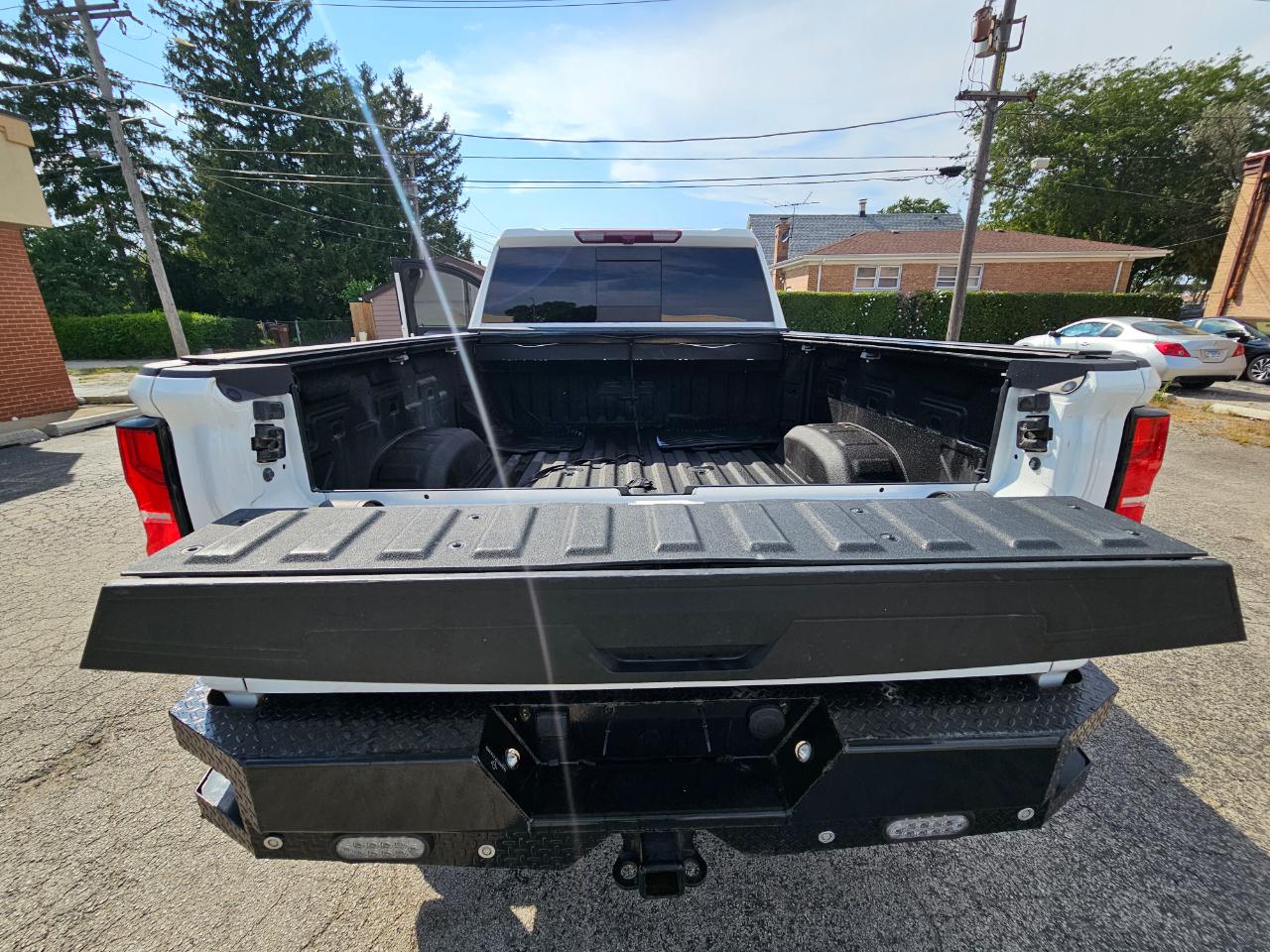 Chevrolet Silverado 3500HD 4WD Crew Cab 159" LTZ 2024