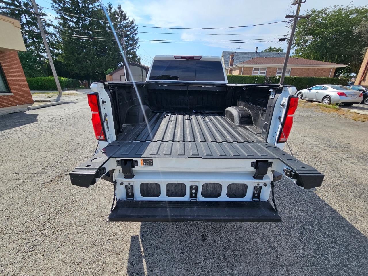 Chevrolet Silverado 3500HD 4WD Crew Cab 159" LTZ 2024