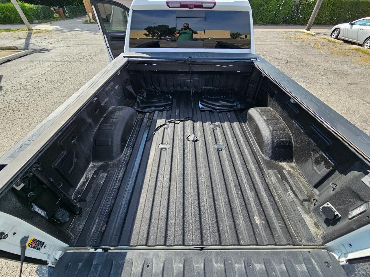 Chevrolet Silverado 3500HD 4WD Crew Cab 159" LTZ 2024