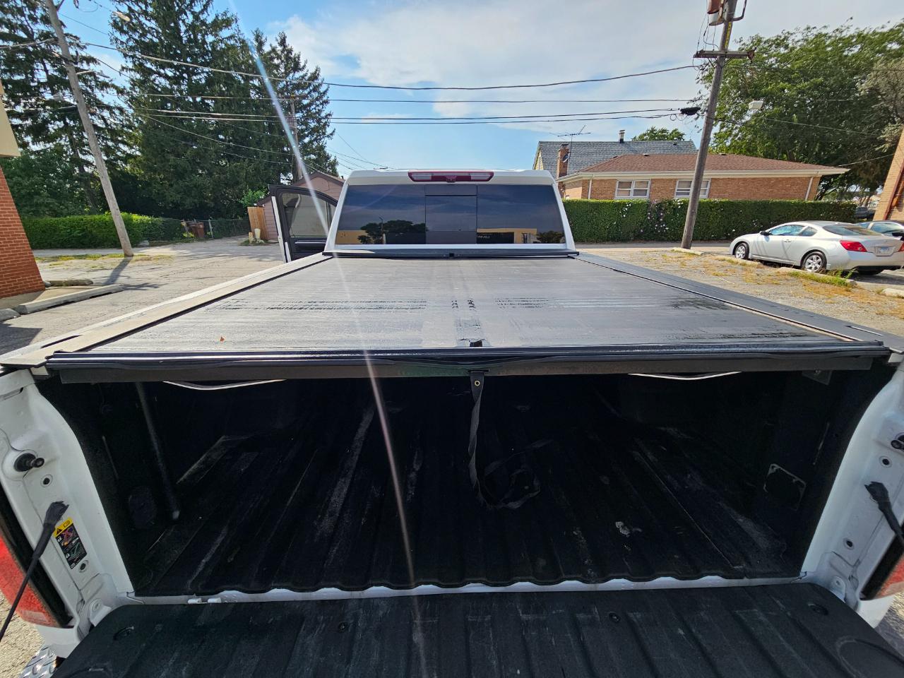 Chevrolet Silverado 3500HD 4WD Crew Cab 159" LTZ 2024
