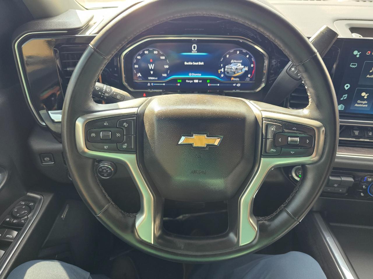 Chevrolet Silverado 3500HD 4WD Crew Cab 159" LTZ 2024
