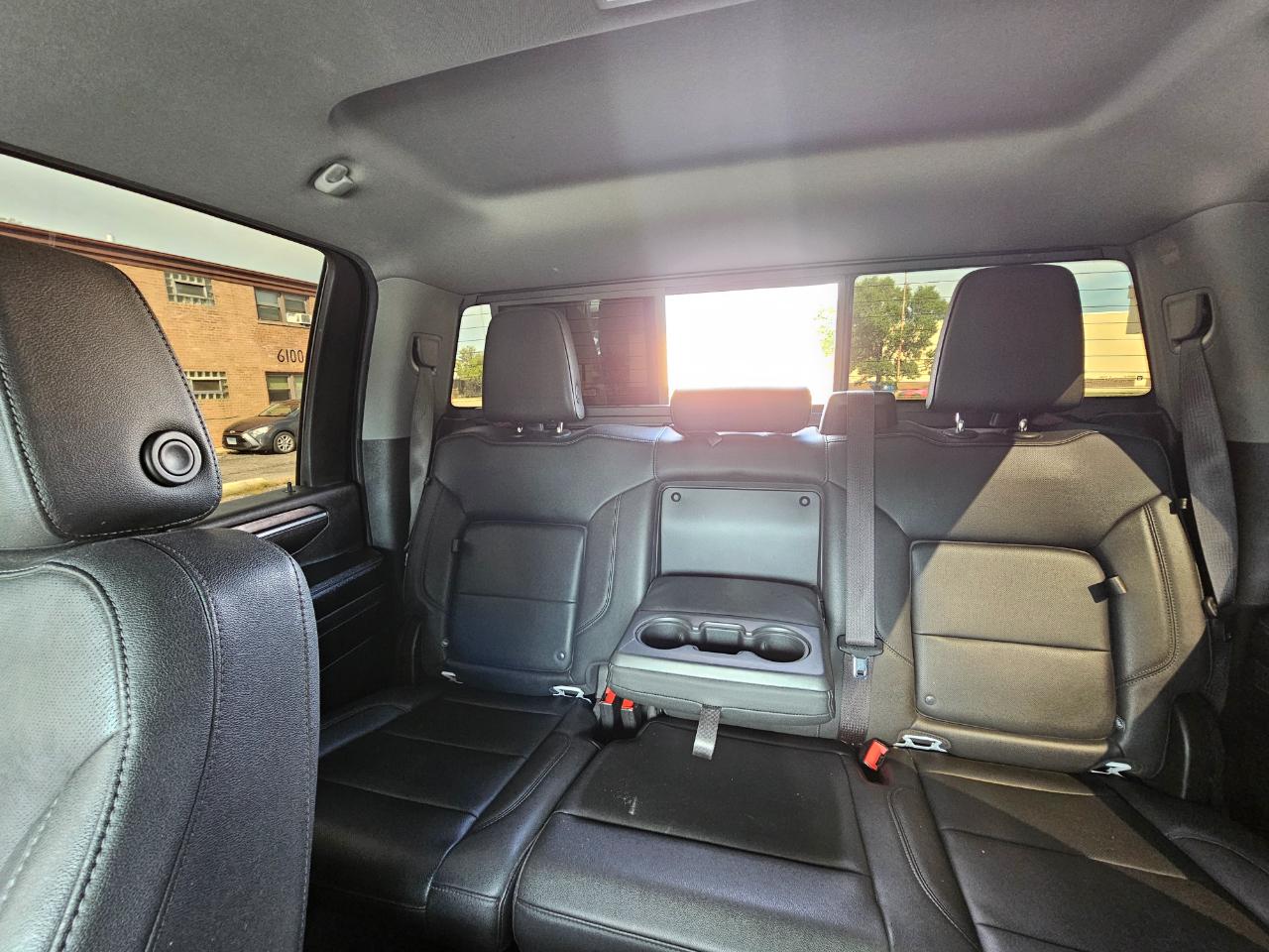 Chevrolet Silverado 3500HD 4WD Crew Cab 159" LTZ 2024
