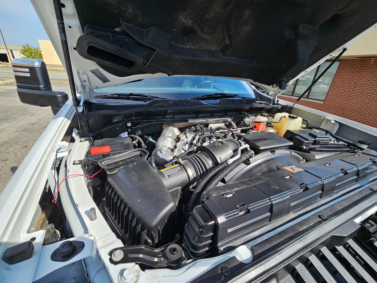 Chevrolet Silverado 3500HD 4WD Crew Cab 159" LTZ 2024
