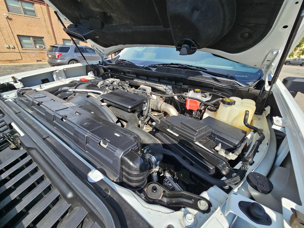 Chevrolet Silverado 3500HD 4WD Crew Cab 159" LTZ 2024
