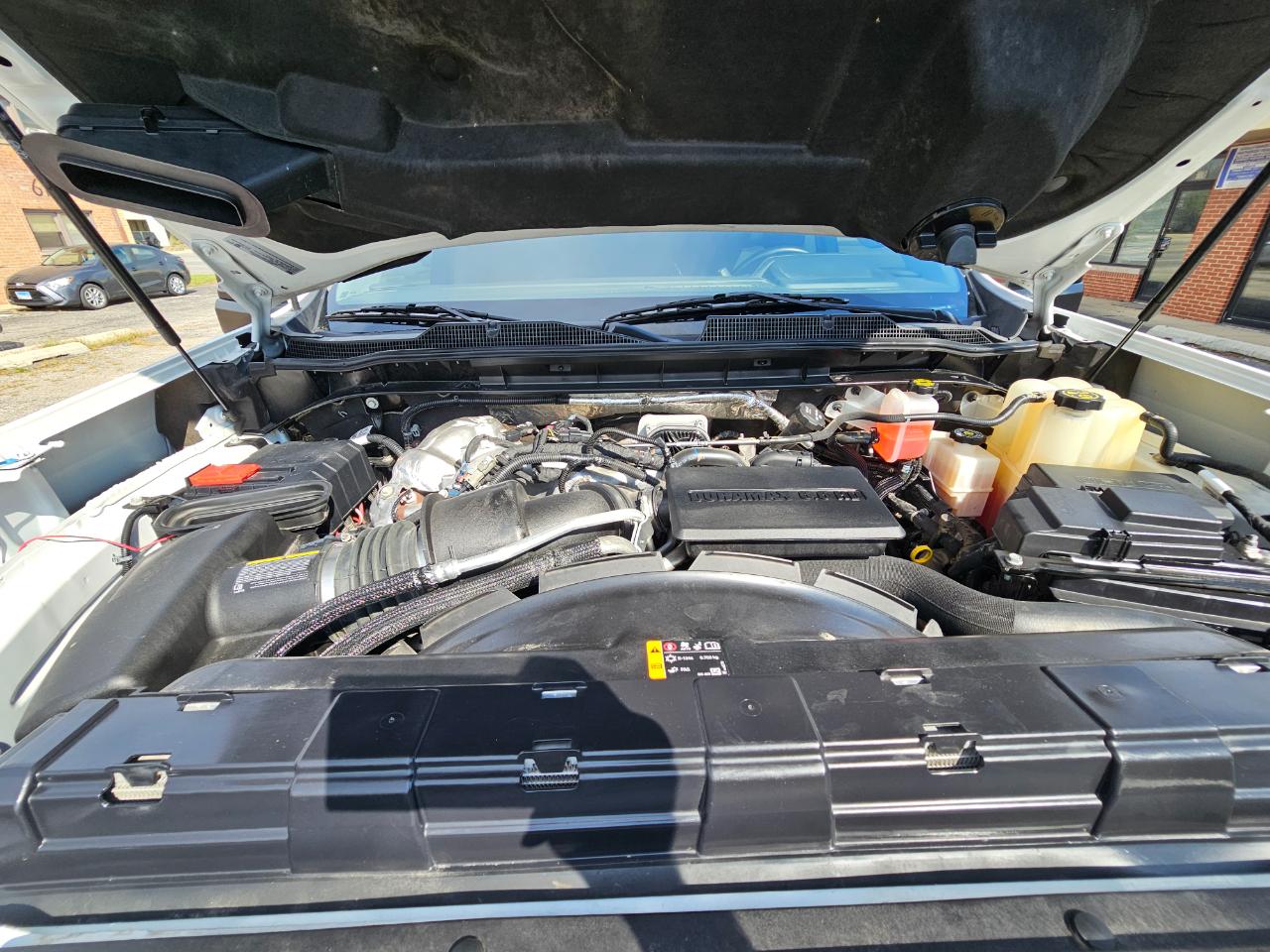 Chevrolet Silverado 3500HD 4WD Crew Cab 159" LTZ 2024