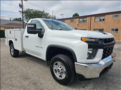 2021 Chevrolet Silverado 2500HD 