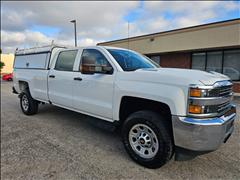 2017 Chevrolet Silverado 3500HD 