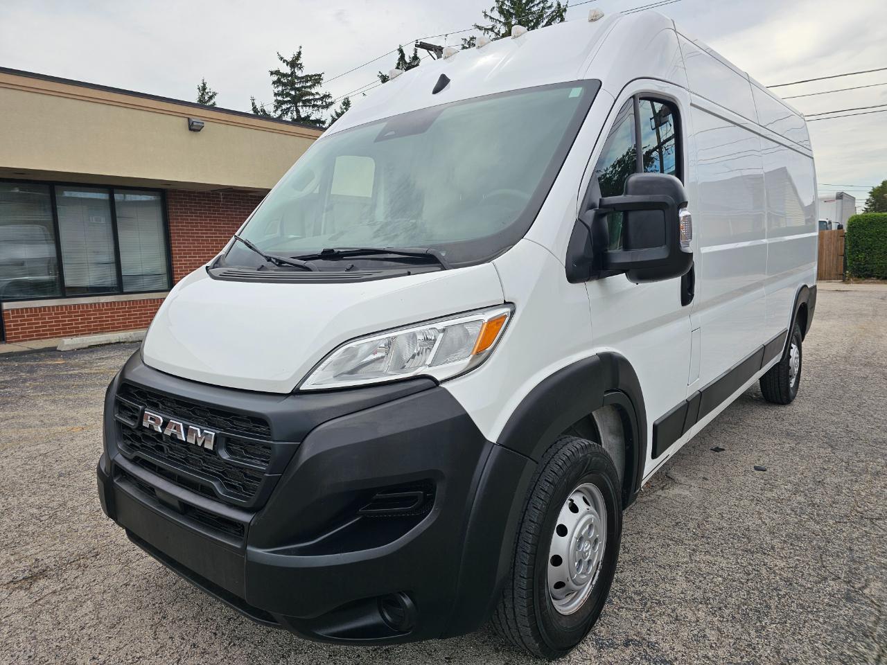 RAM ProMaster Cargo Van 2500 High Roof 159" WB 2023