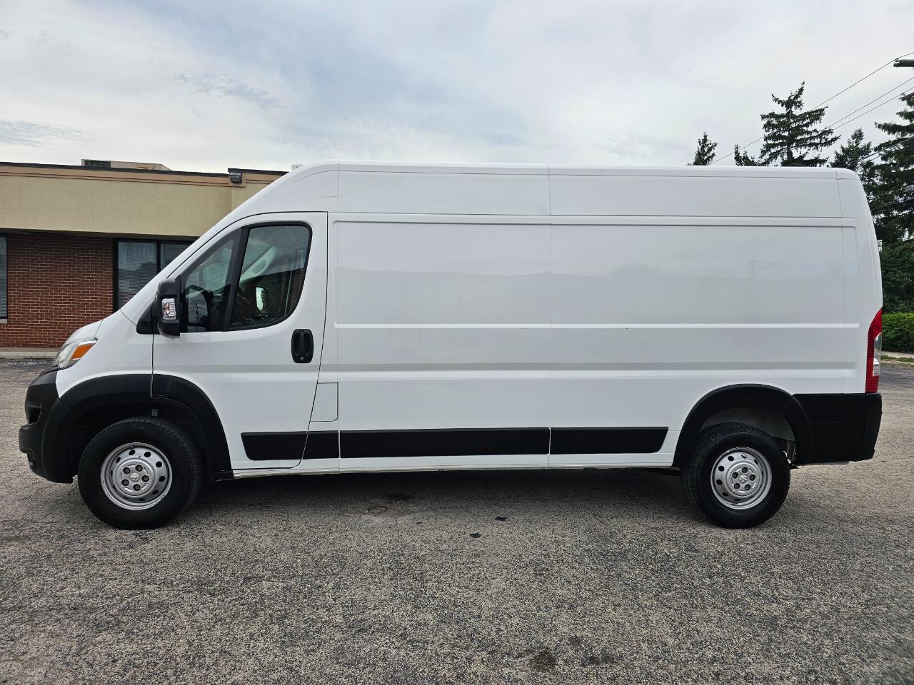 RAM ProMaster Cargo Van 2500 High Roof 159" WB 2023
