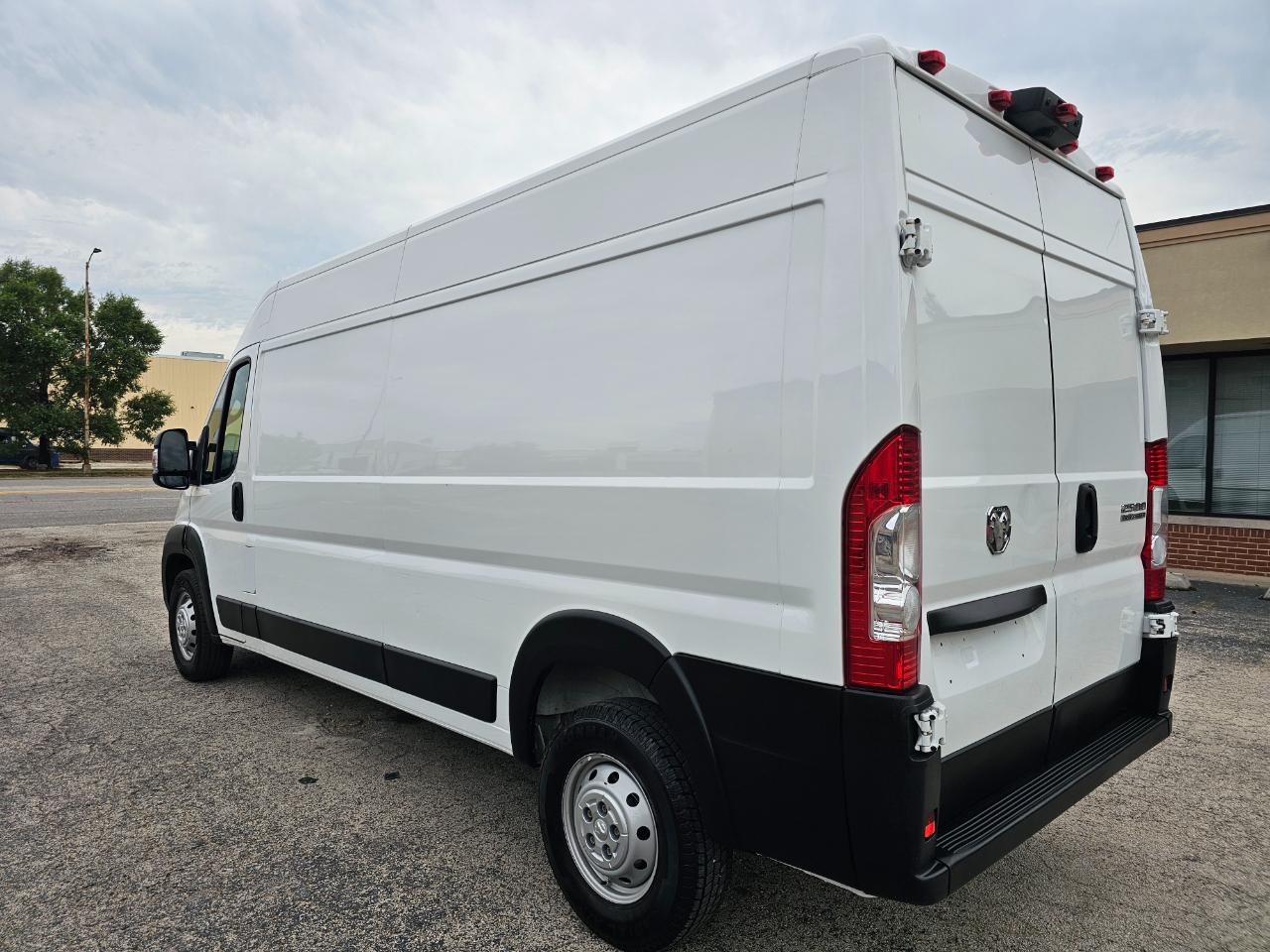 RAM ProMaster Cargo Van 2500 High Roof 159" WB 2023