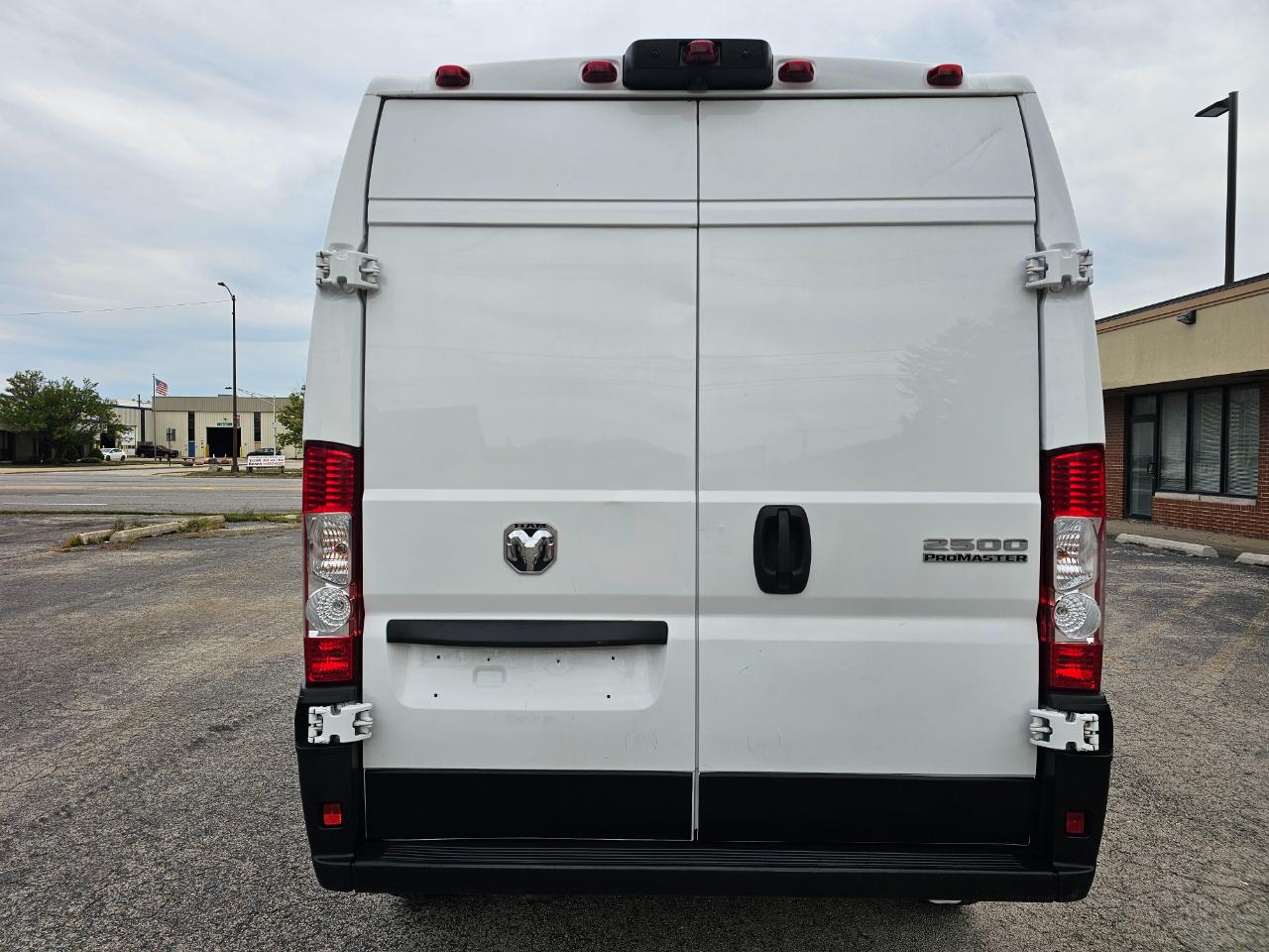 RAM ProMaster Cargo Van 2500 High Roof 159" WB 2023
