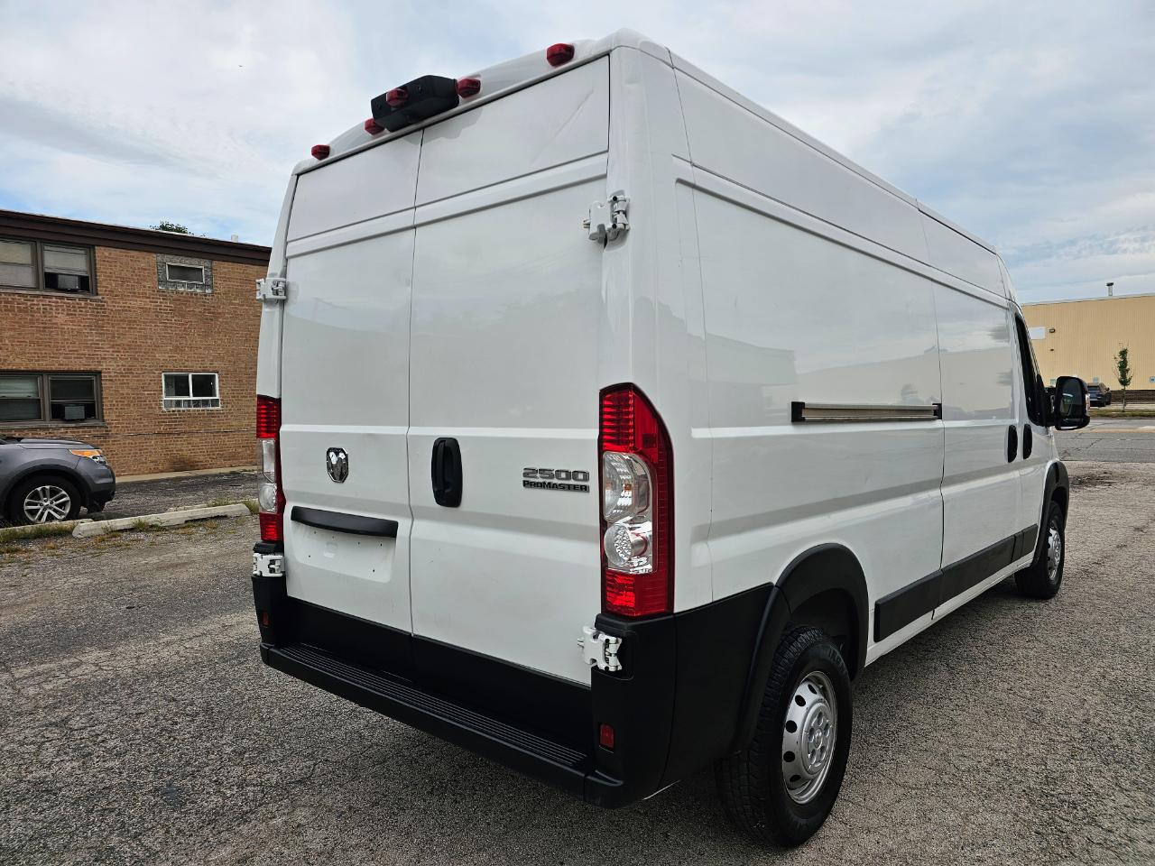 RAM ProMaster Cargo Van 2500 High Roof 159" WB 2023