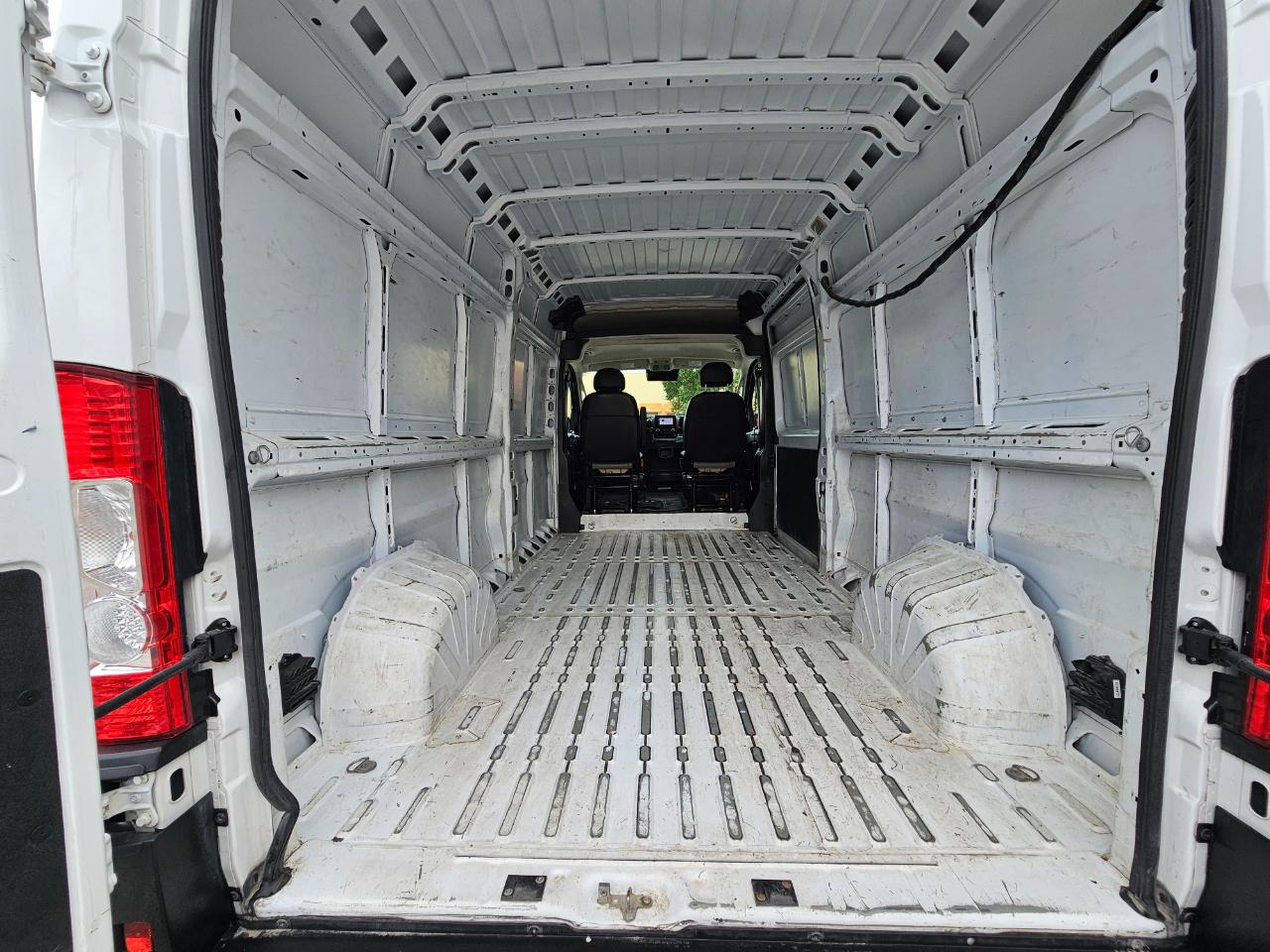 RAM ProMaster Cargo Van 2500 High Roof 159" WB 2023