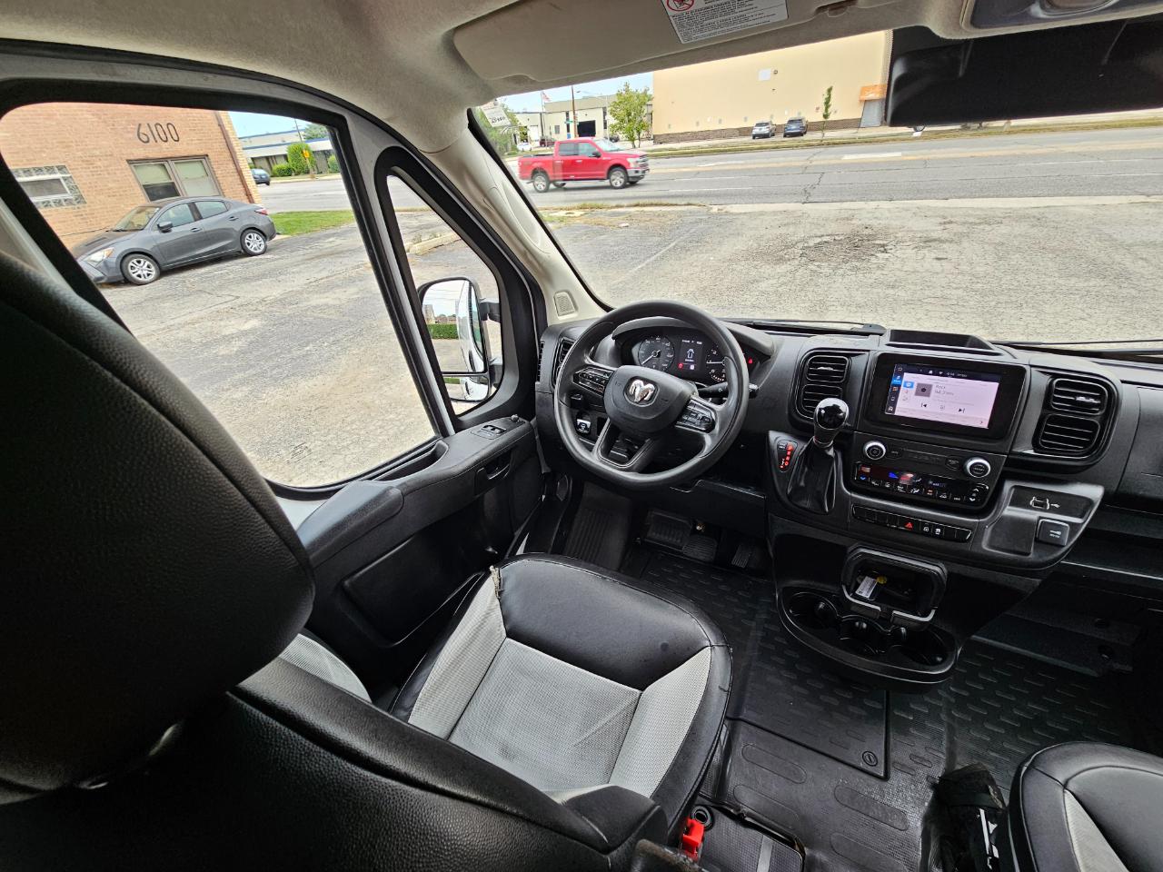 RAM ProMaster Cargo Van 2500 High Roof 159" WB 2023