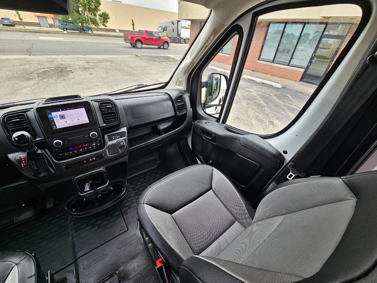 RAM ProMaster Cargo Van 2500 High Roof 159" WB 2023