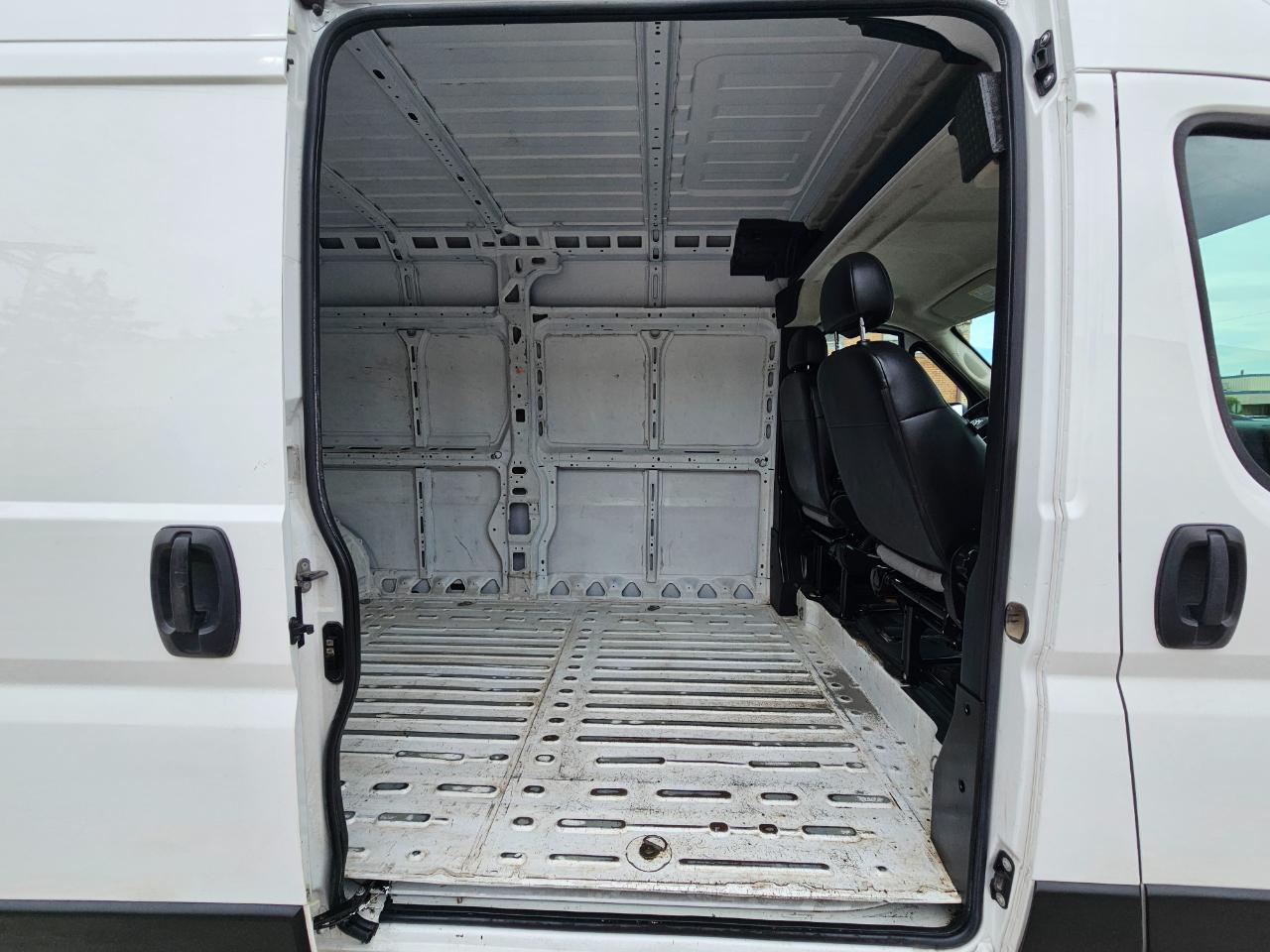 RAM ProMaster Cargo Van 2500 High Roof 159" WB 2023