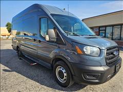 2020 Ford Transit Cargo Van 