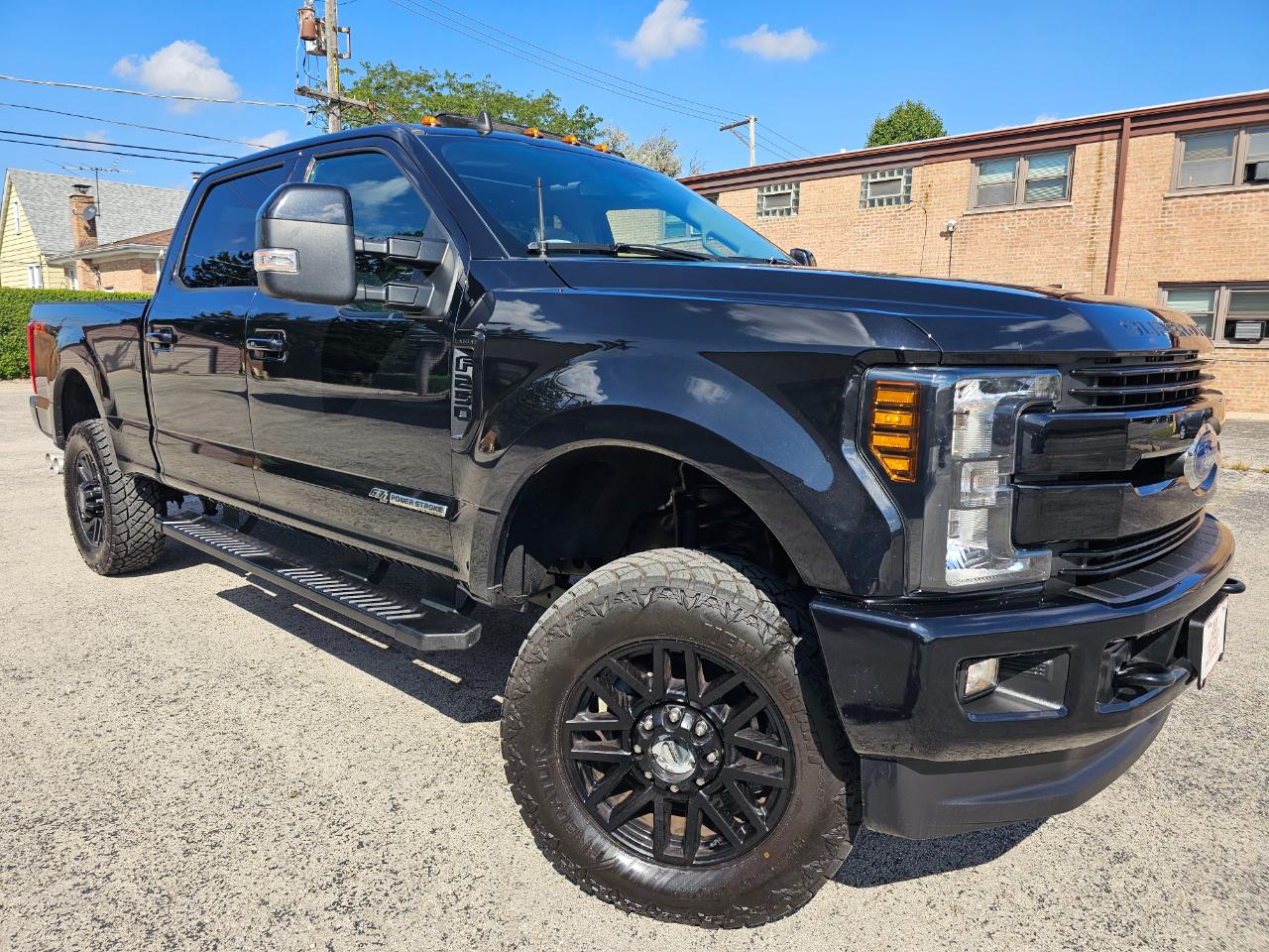 Ford Super Duty F-250 SRW Limited 4WD Crew Cab 6.75' Box 2019