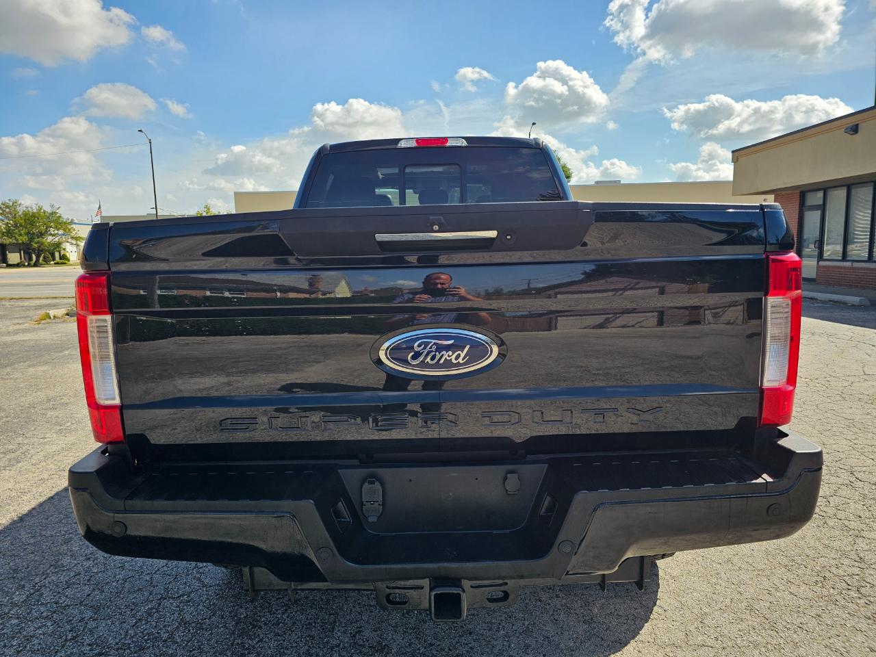 Ford Super Duty F-250 SRW Limited 4WD Crew Cab 6.75' Box 2019