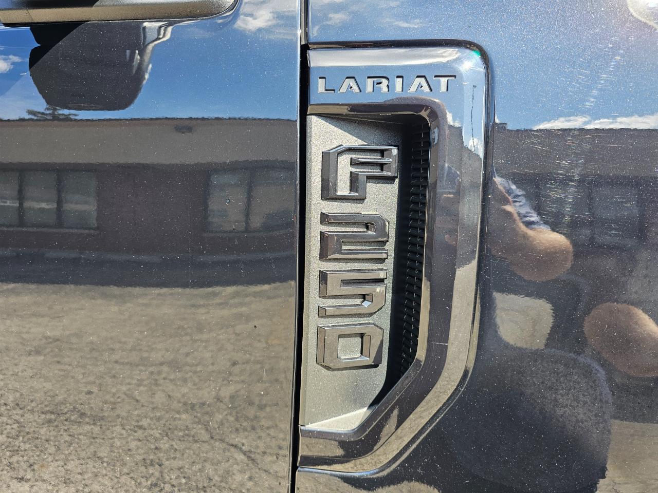 Ford Super Duty F-250 SRW Limited 4WD Crew Cab 6.75' Box 2019