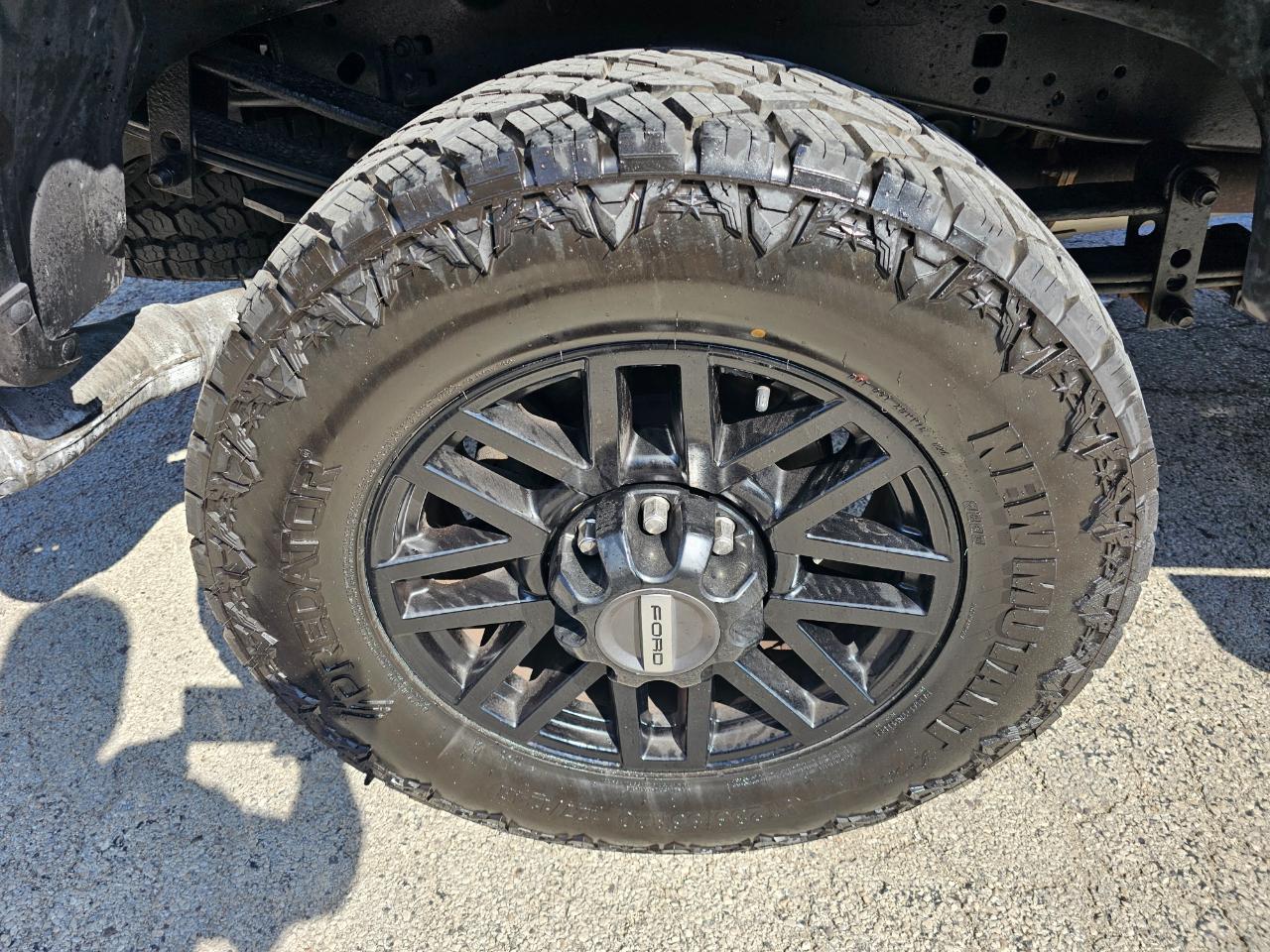 Ford Super Duty F-250 SRW Limited 4WD Crew Cab 6.75' Box 2019