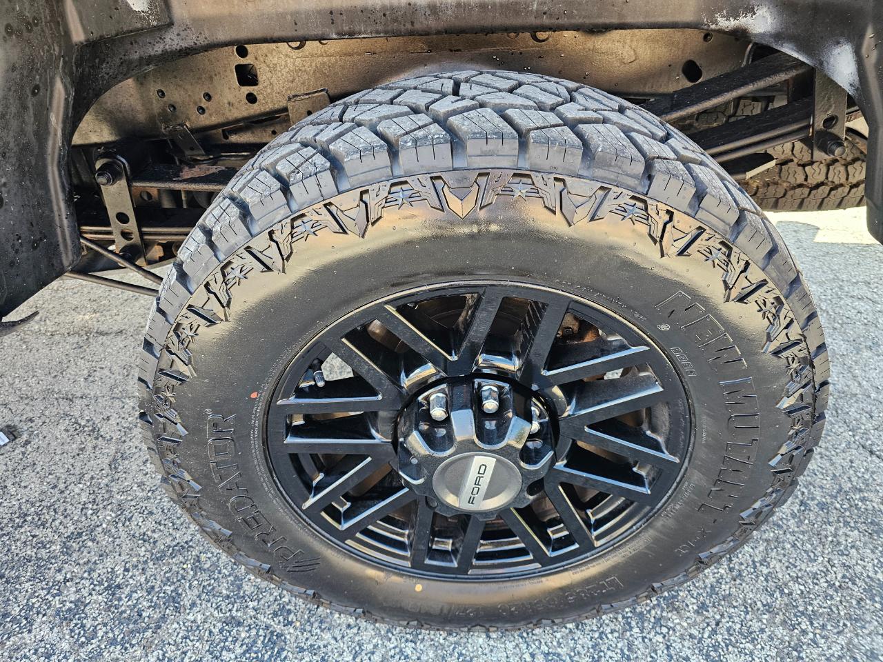 Ford Super Duty F-250 SRW Limited 4WD Crew Cab 6.75' Box 2019