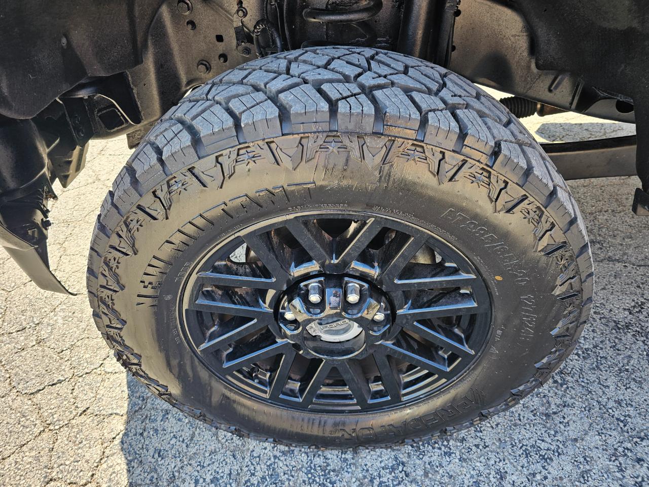 Ford Super Duty F-250 SRW Limited 4WD Crew Cab 6.75' Box 2019