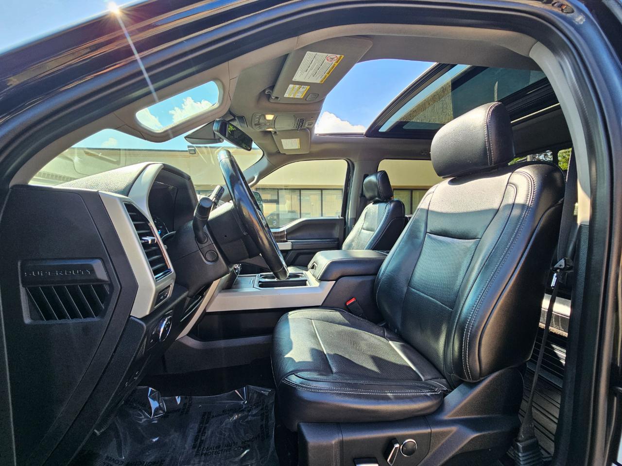 Ford Super Duty F-250 SRW Limited 4WD Crew Cab 6.75' Box 2019