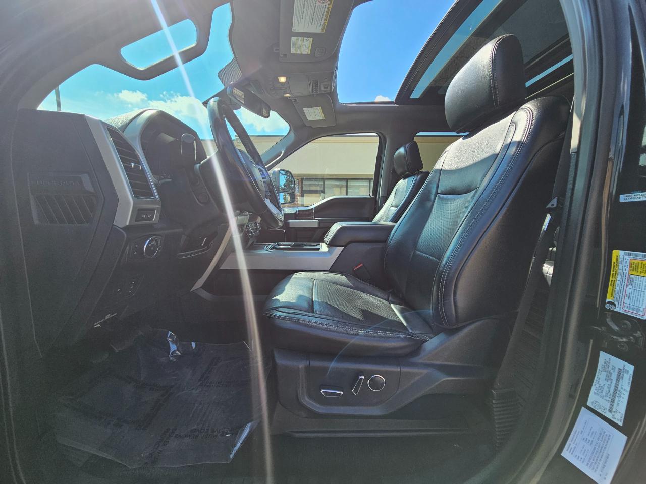 Ford Super Duty F-250 SRW Limited 4WD Crew Cab 6.75' Box 2019