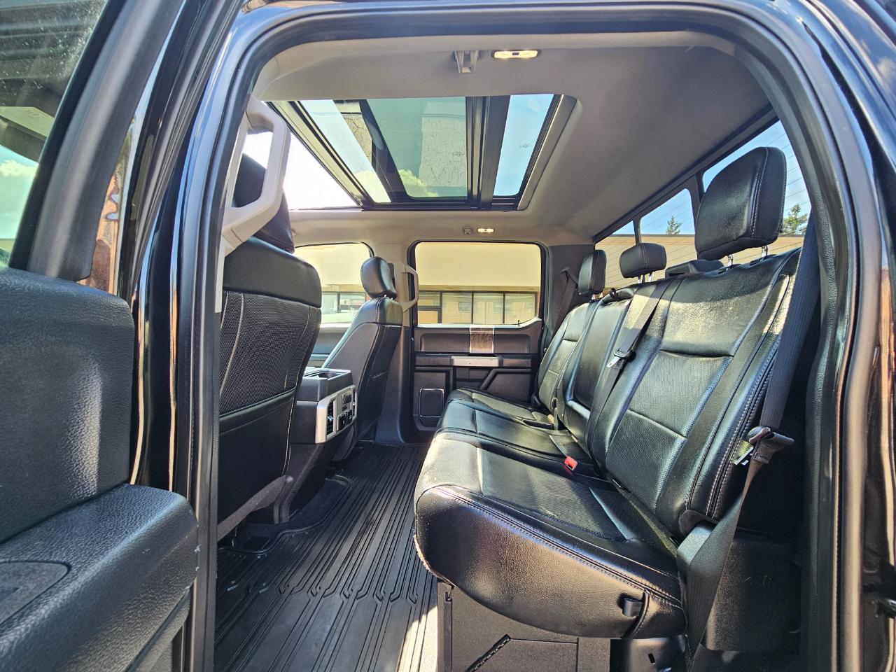 Ford Super Duty F-250 SRW Limited 4WD Crew Cab 6.75' Box 2019