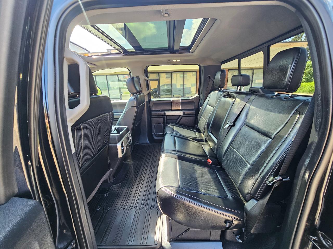 Ford Super Duty F-250 SRW Limited 4WD Crew Cab 6.75' Box 2019