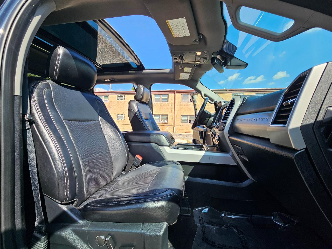 Ford Super Duty F-250 SRW Limited 4WD Crew Cab 6.75' Box 2019