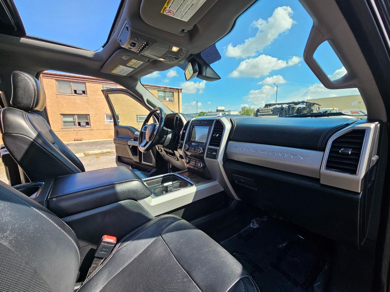 Ford Super Duty F-250 SRW Limited 4WD Crew Cab 6.75' Box 2019