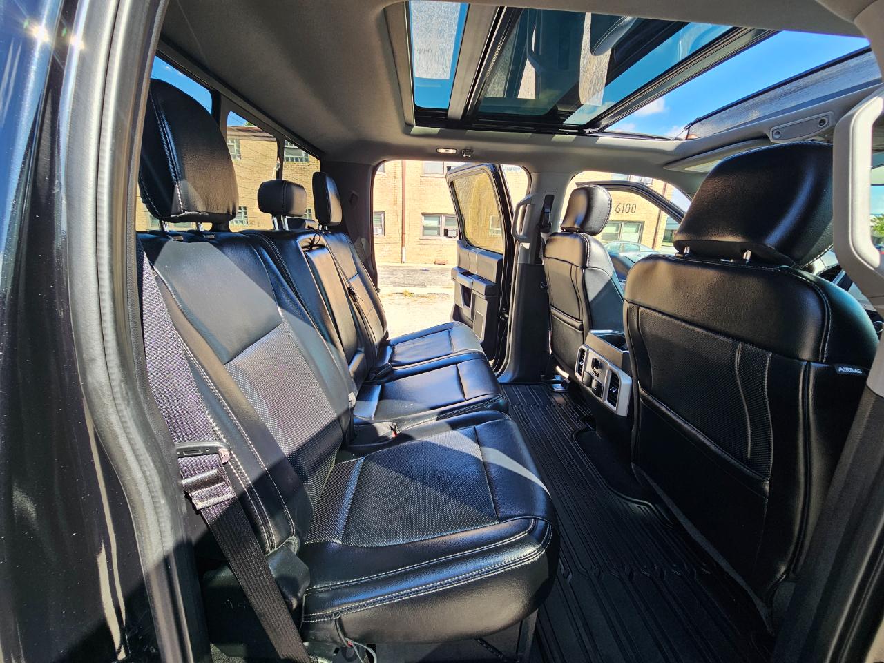 Ford Super Duty F-250 SRW Limited 4WD Crew Cab 6.75' Box 2019