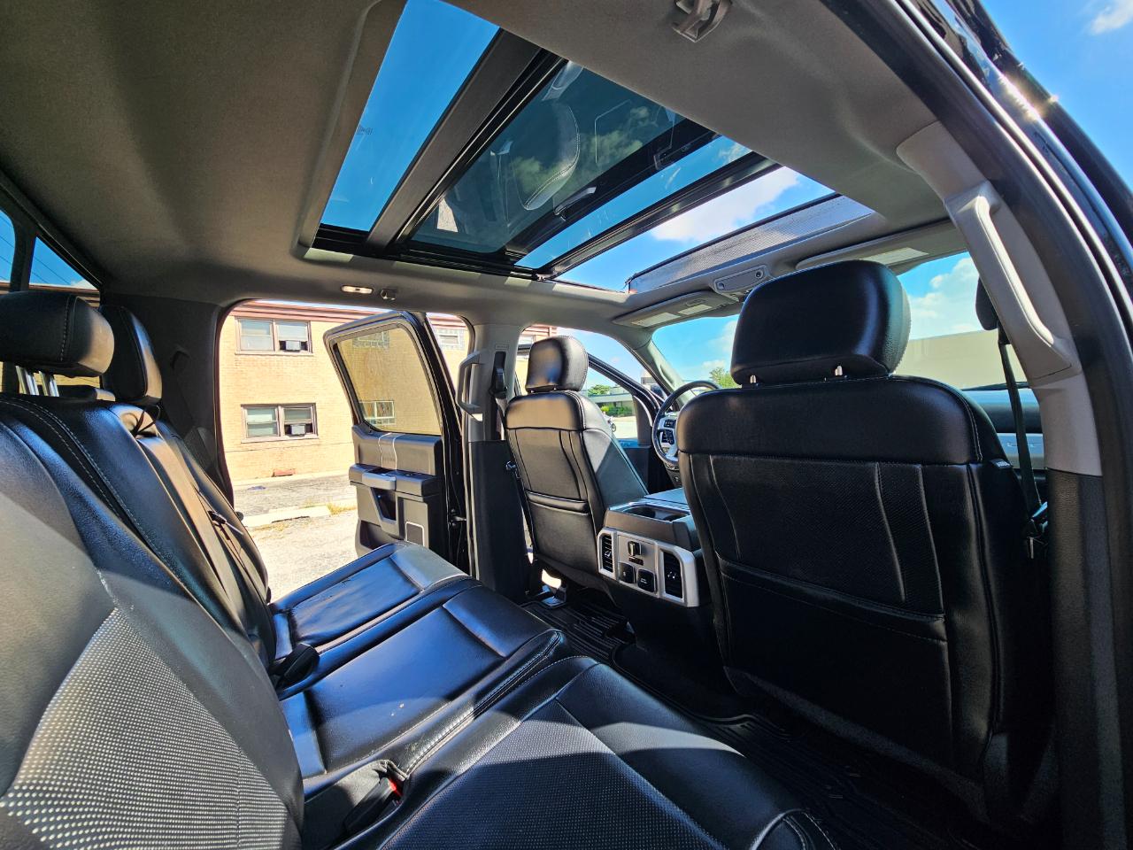 Ford Super Duty F-250 SRW Limited 4WD Crew Cab 6.75' Box 2019