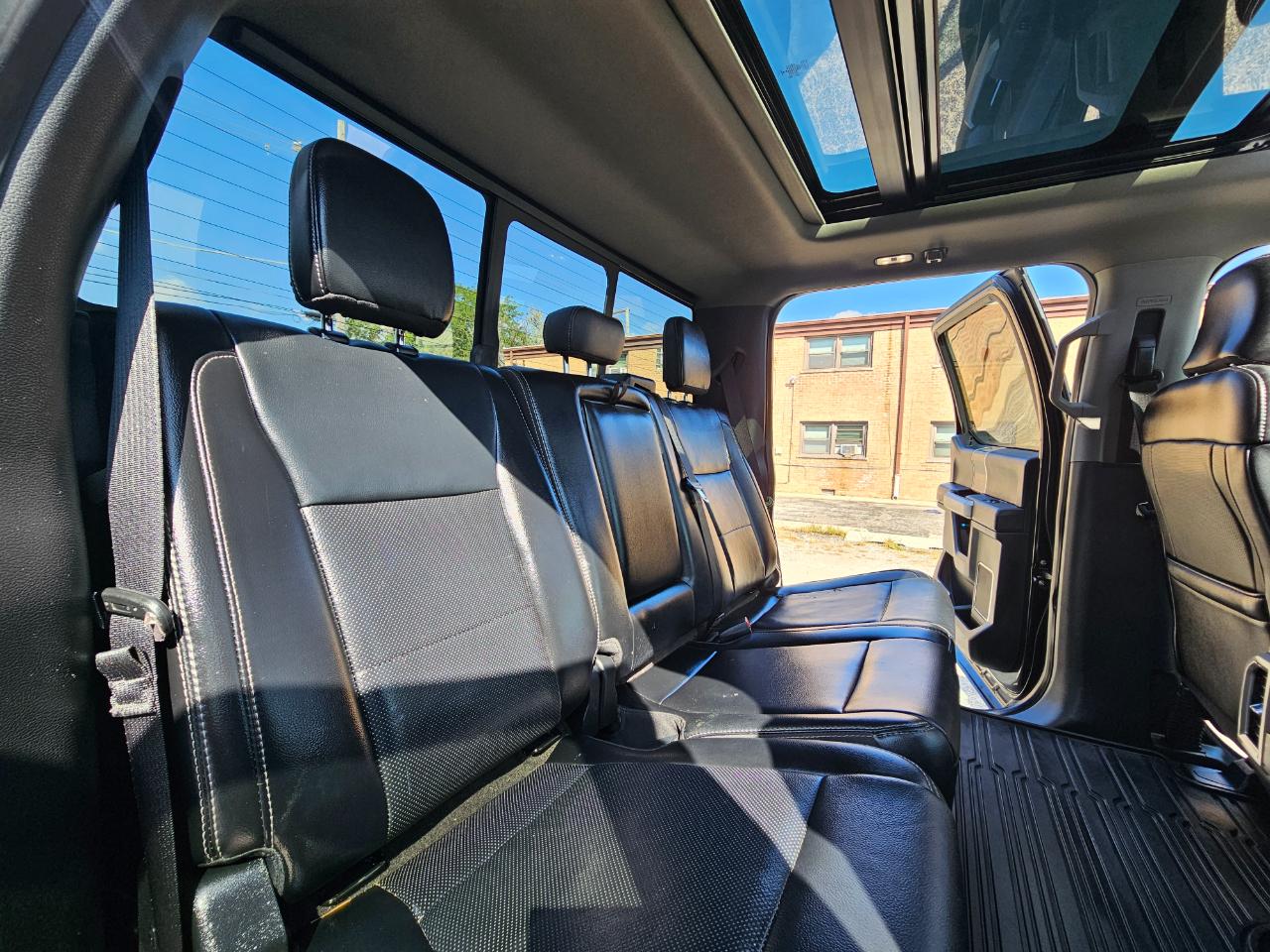 Ford Super Duty F-250 SRW Limited 4WD Crew Cab 6.75' Box 2019