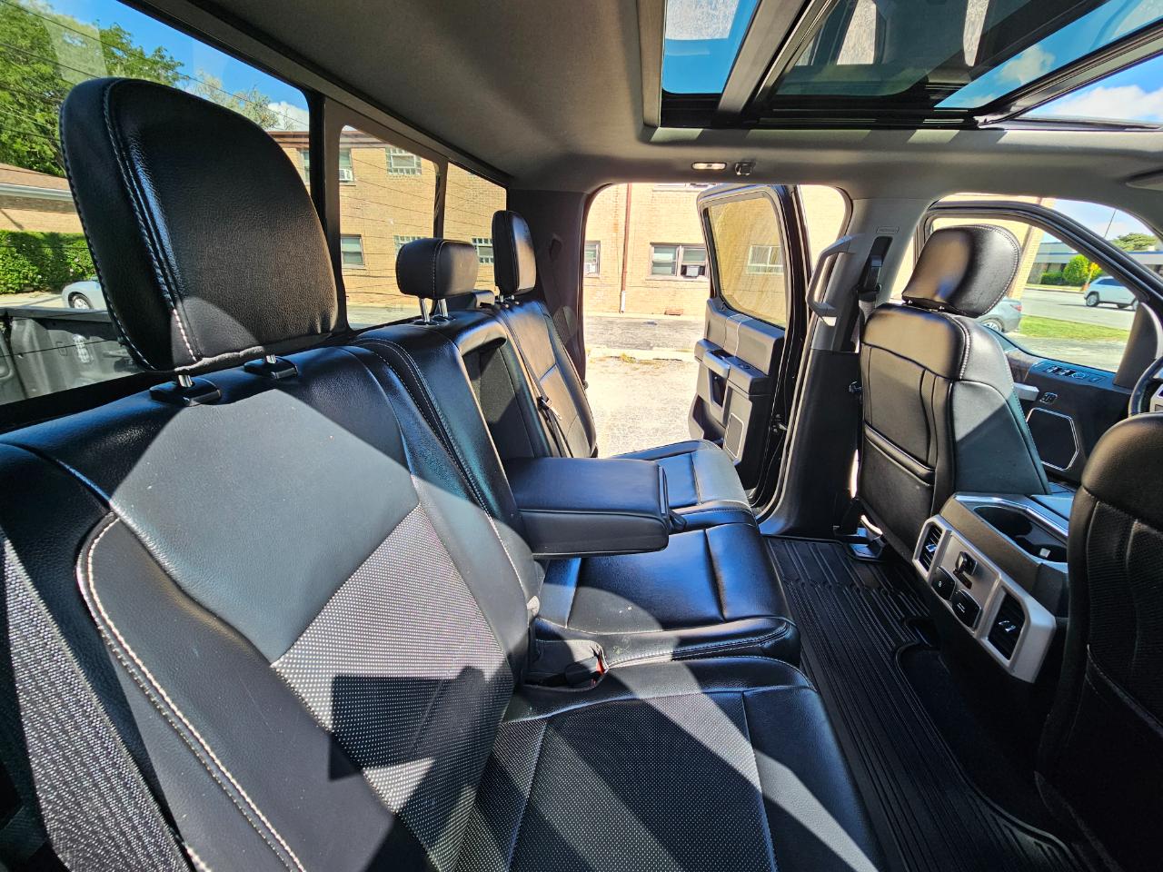 Ford Super Duty F-250 SRW Limited 4WD Crew Cab 6.75' Box 2019