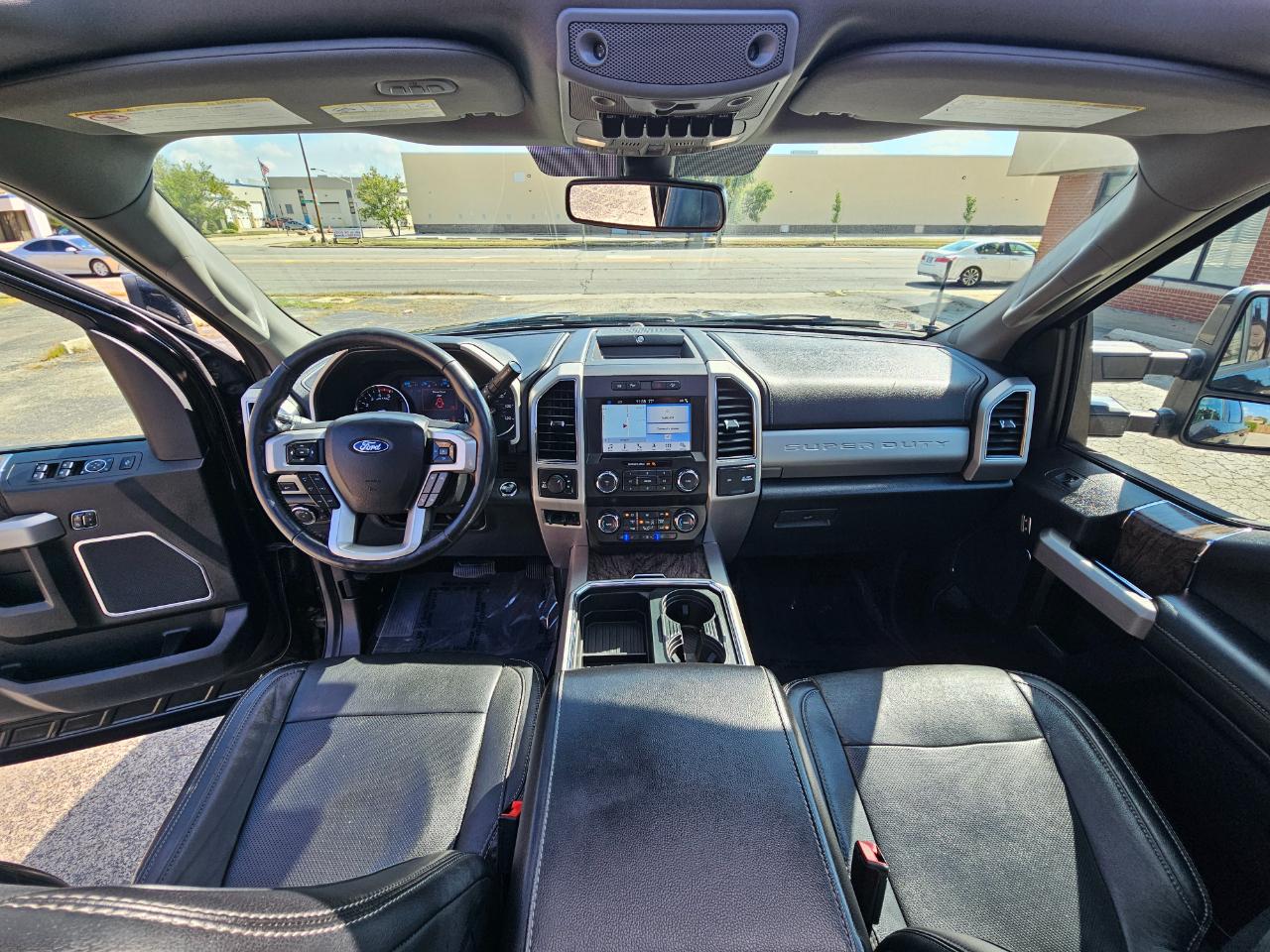 Ford Super Duty F-250 SRW Limited 4WD Crew Cab 6.75' Box 2019