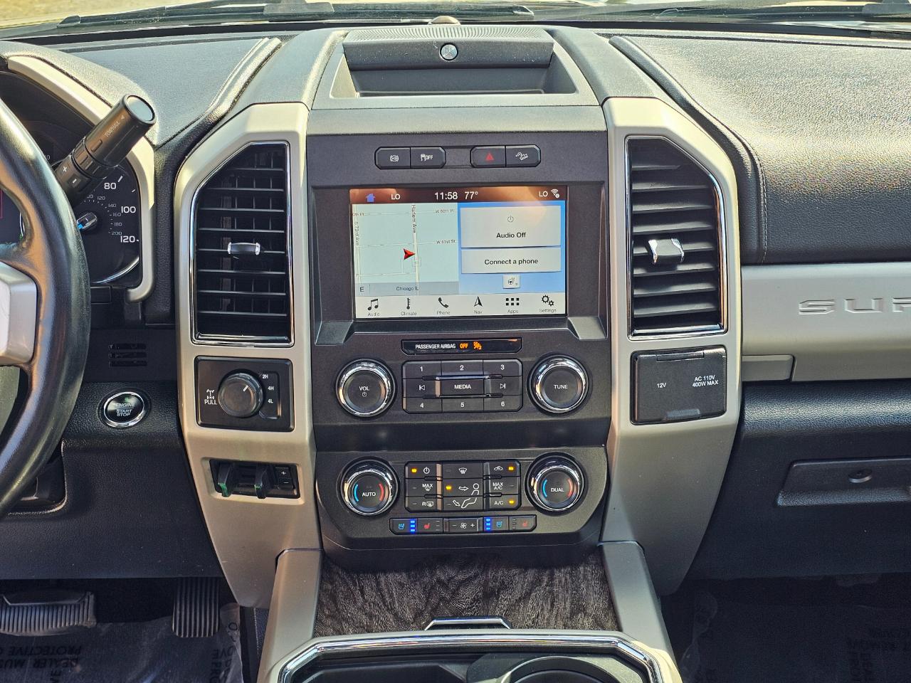 Ford Super Duty F-250 SRW Limited 4WD Crew Cab 6.75' Box 2019