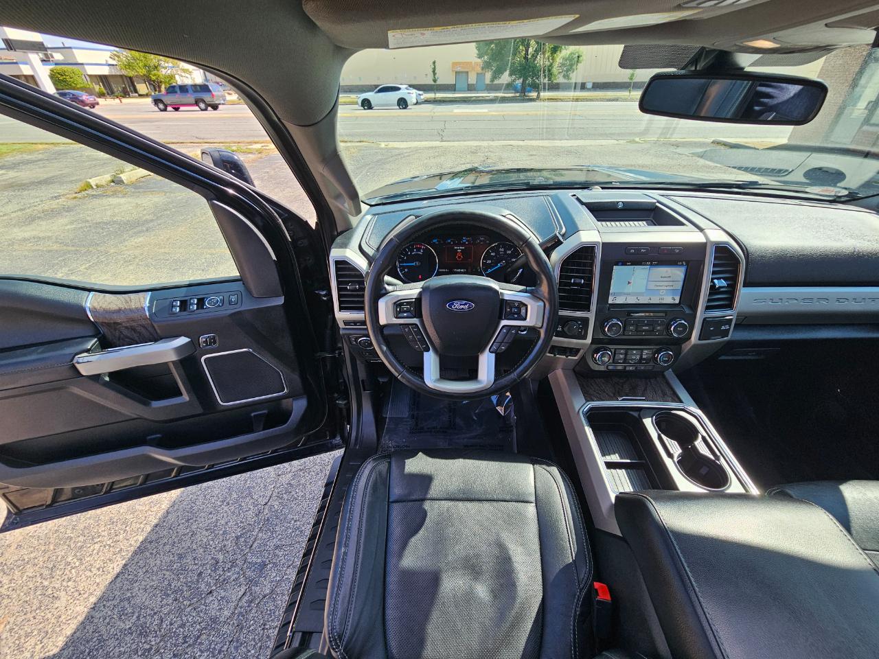 Ford Super Duty F-250 SRW Limited 4WD Crew Cab 6.75' Box 2019
