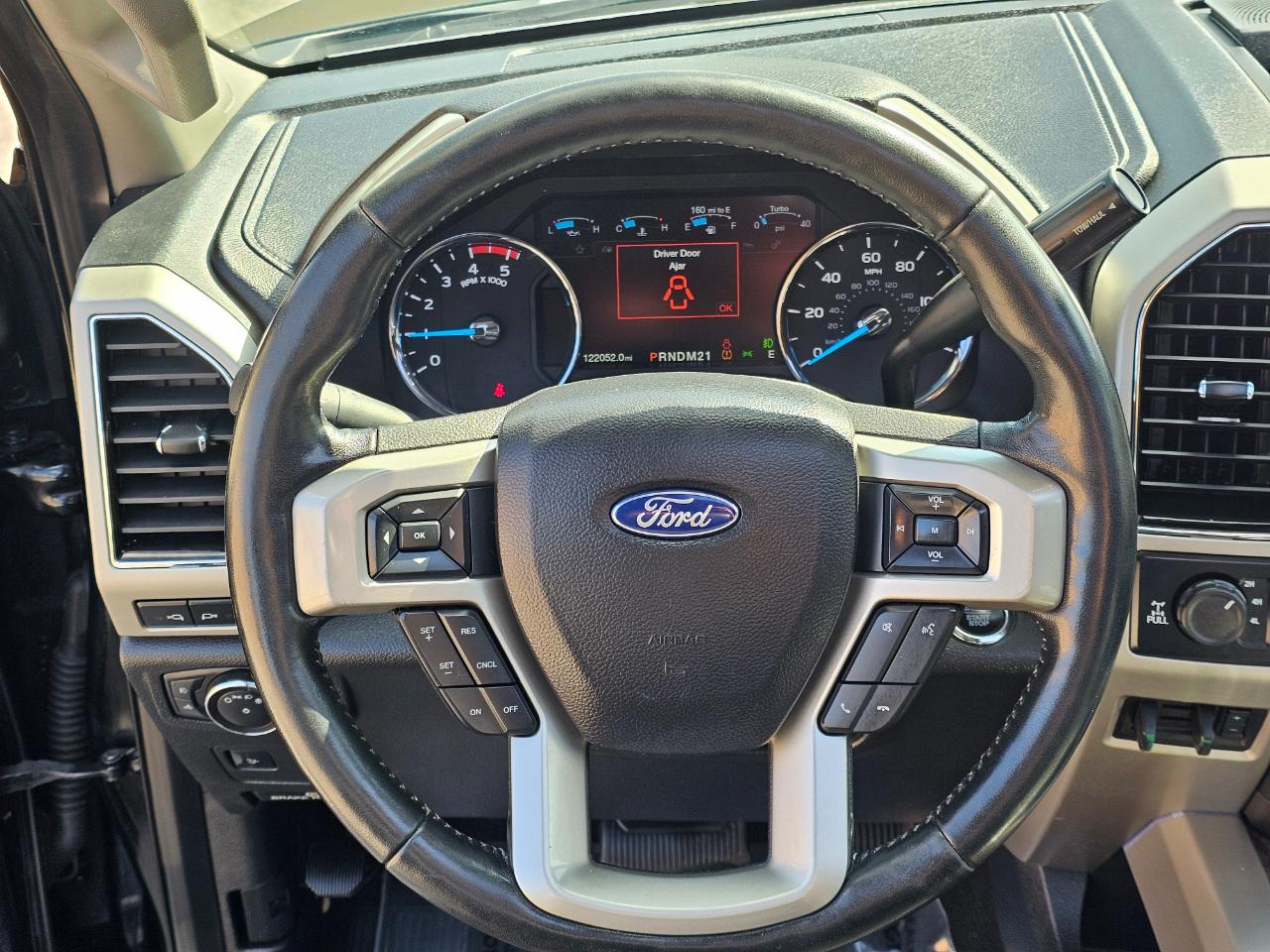 Ford Super Duty F-250 SRW Limited 4WD Crew Cab 6.75' Box 2019