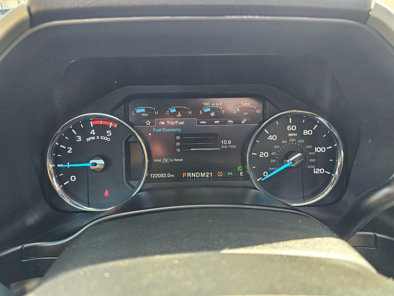 Ford Super Duty F-250 SRW Limited 4WD Crew Cab 6.75' Box 2019