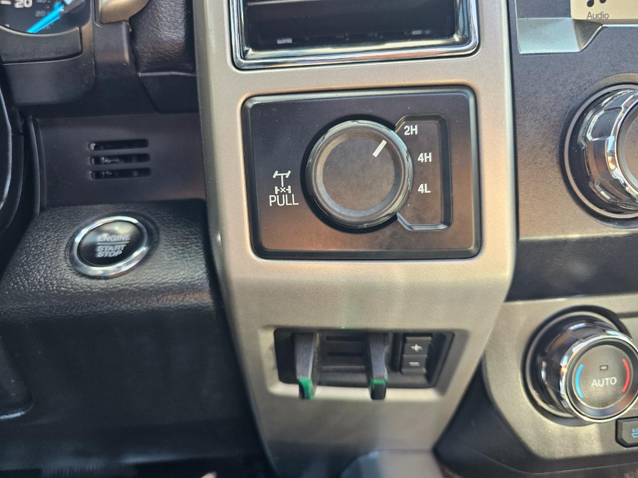 Ford Super Duty F-250 SRW Limited 4WD Crew Cab 6.75' Box 2019