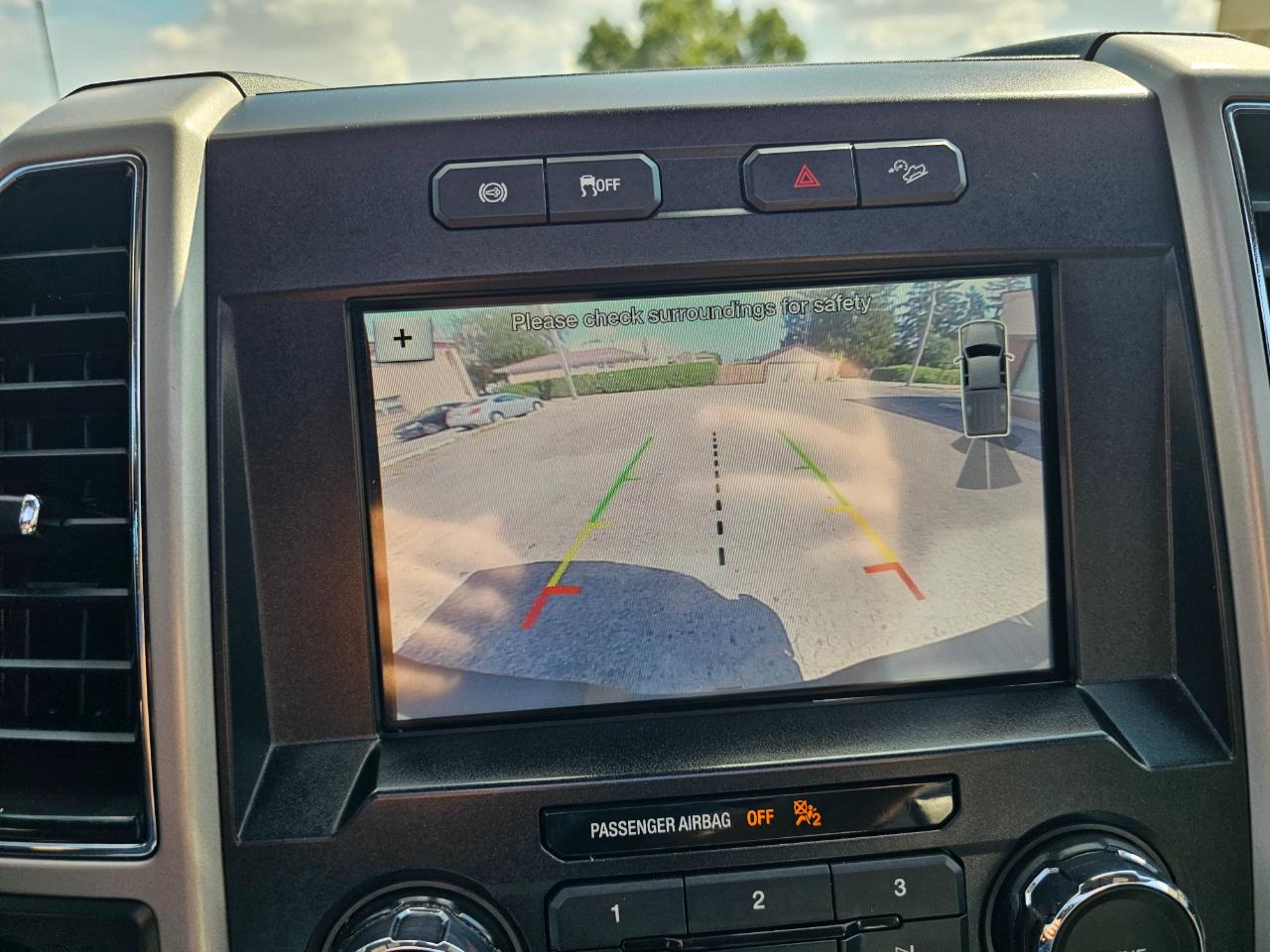 Ford Super Duty F-250 SRW Limited 4WD Crew Cab 6.75' Box 2019