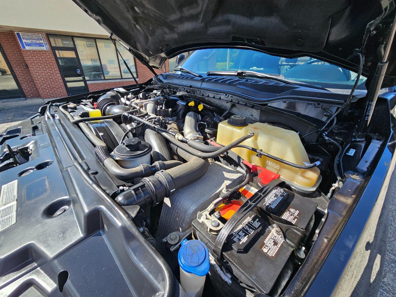Ford Super Duty F-250 SRW Limited 4WD Crew Cab 6.75' Box 2019