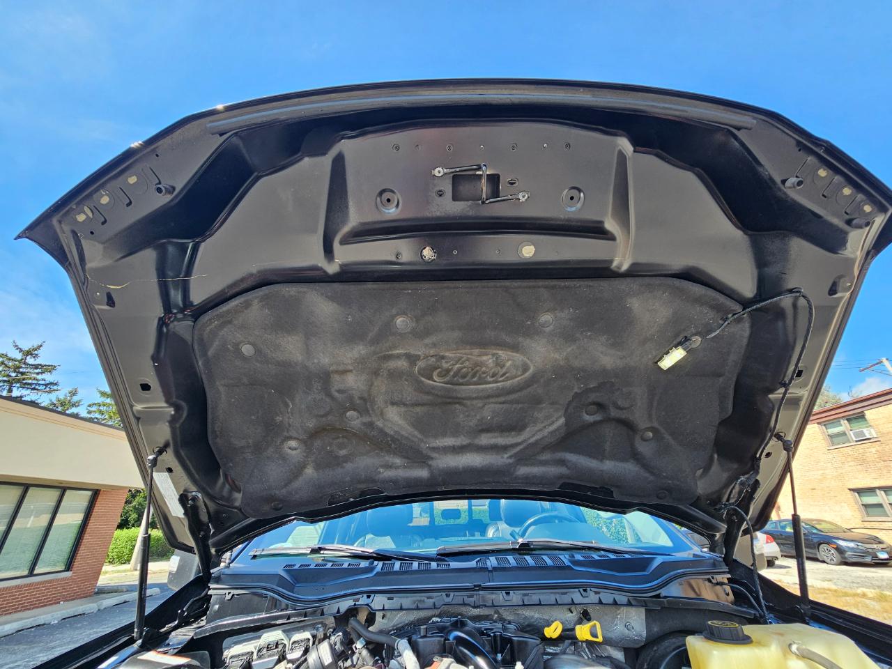 Ford Super Duty F-250 SRW Limited 4WD Crew Cab 6.75' Box 2019